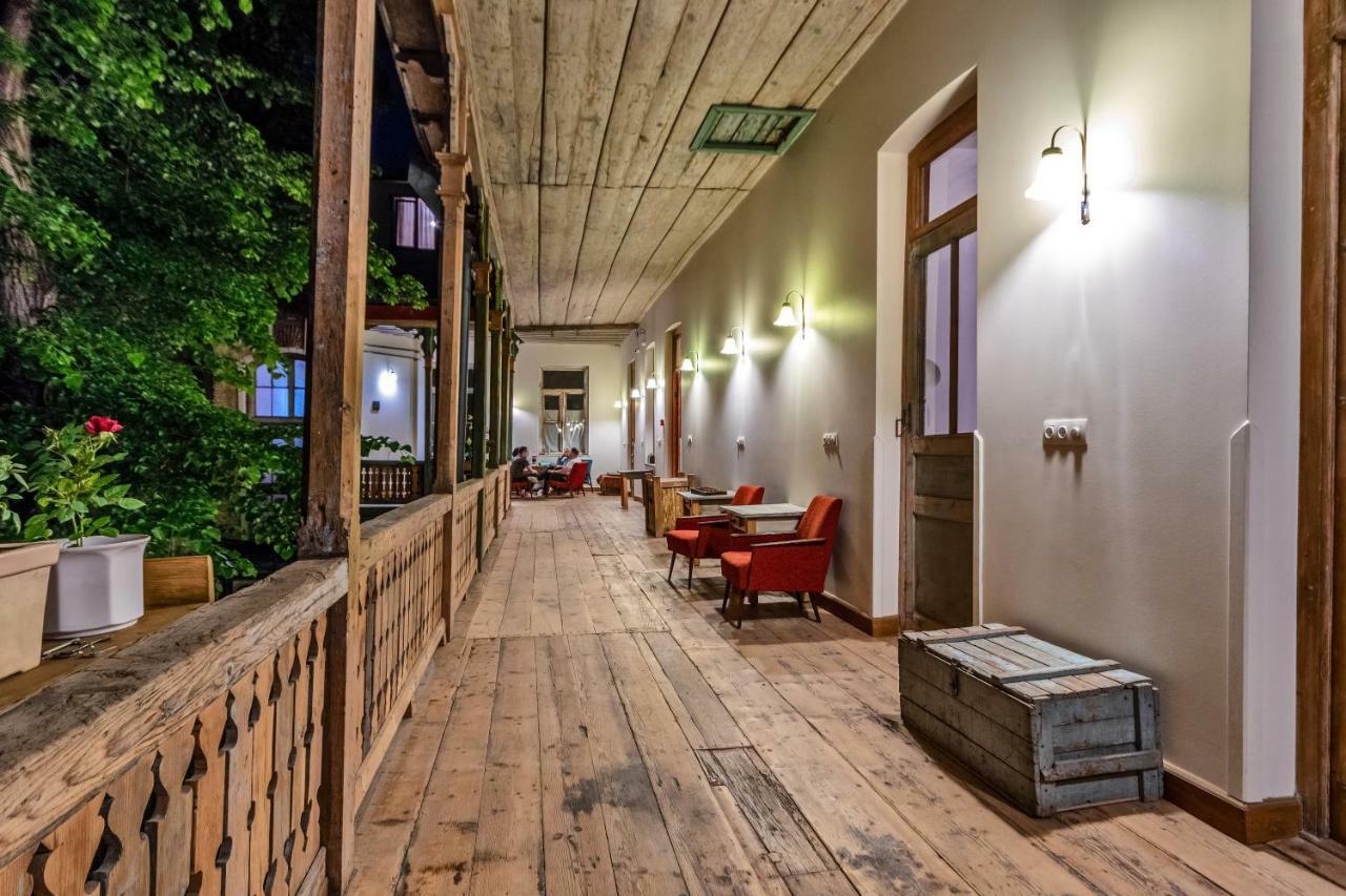 Memoir Hotel Tbilisi Exterior foto